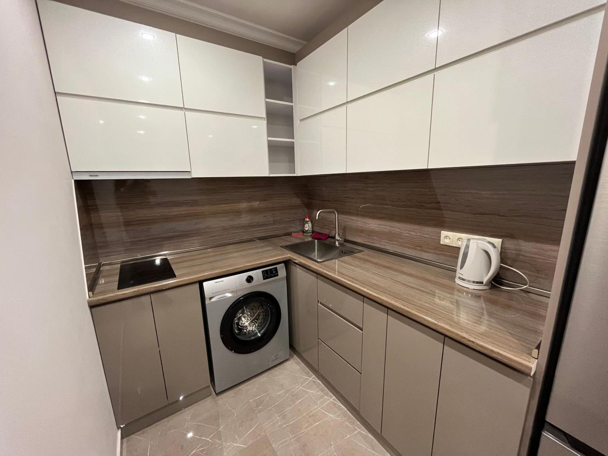 City Centre Apartment On Sakharov Square Ereván Exterior foto