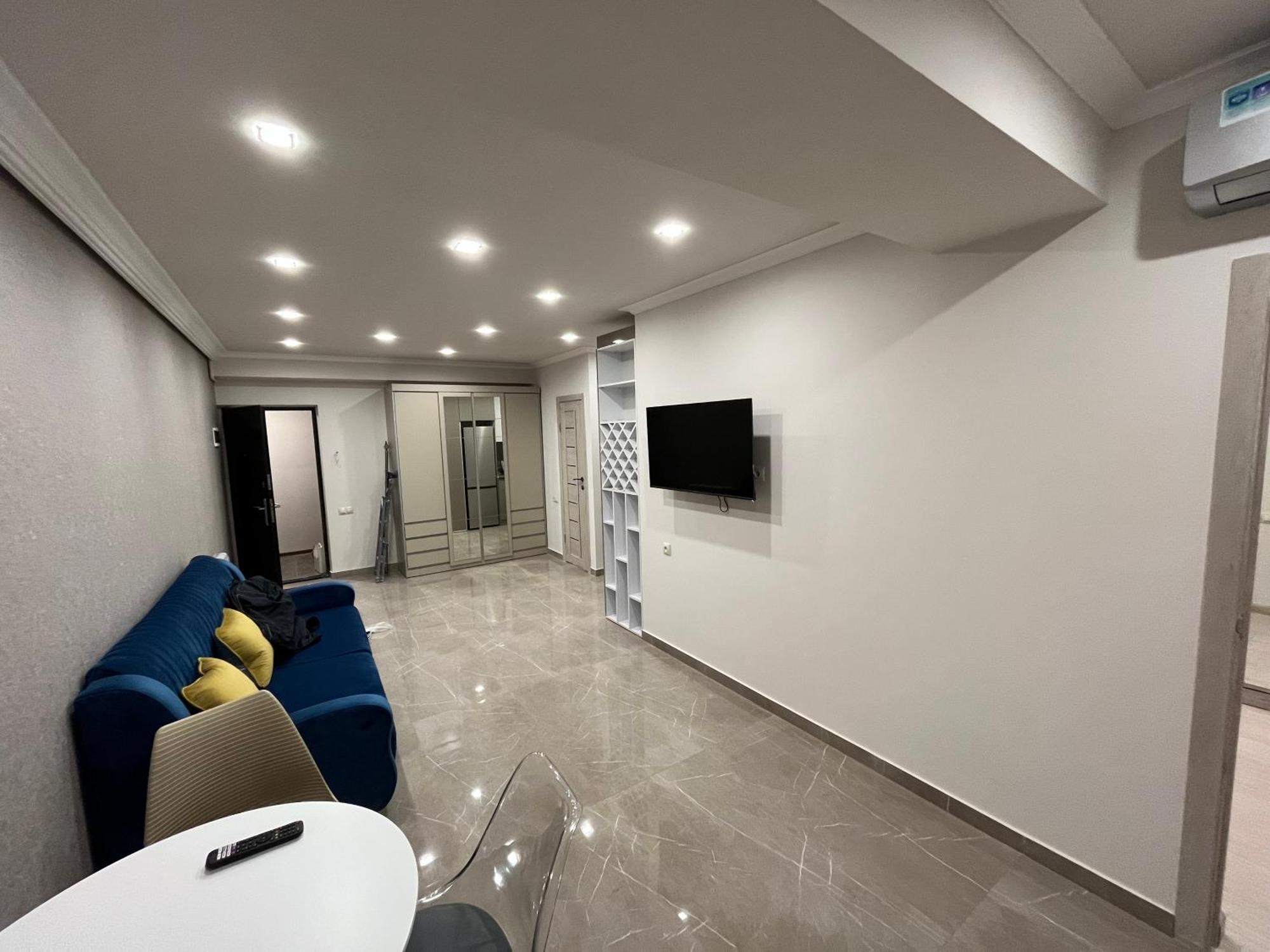 City Centre Apartment On Sakharov Square Ereván Exterior foto